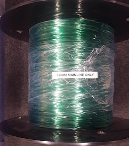 Nylon Winch Mainline - Seahorse Kontikis