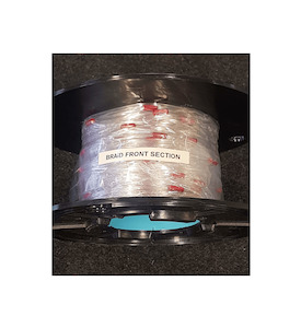 Braid Winch Frontend - Seahorse Kontikis