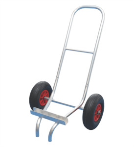 GPS Winch Buggy - Seahorse Kontikis