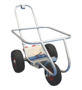 Seahorse Motorised Trolley - Upgrade - Seahorse Kontikis