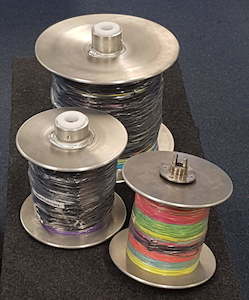 Seahorse Winch Drone Drums - Seahorse Kontikis