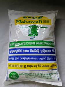 Mahaweli String hoppers White 1kg