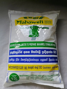 Products: Mahaweli String hoppers White 1kg
