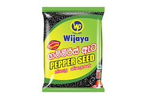 Wijaya Pepper Seeds 50g