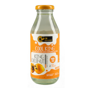 Products: CAP Ceylon Cool King – King Coconut 370ml