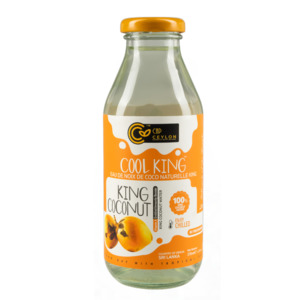 Products: CAP Ceylon Cool King – King Coconut 370ml