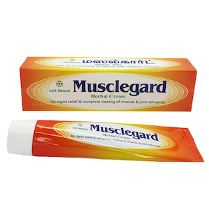 Herbal: Link Musclegard 25g