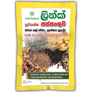 Herbal: Link Paspanguwa 23g
