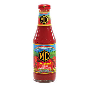 Products: MD Chilli Garlic Sauce 400g