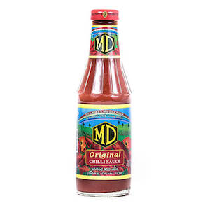 Products: MD Chilli Sauce 400g