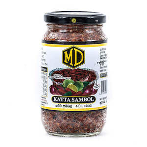 MD Katta Sambol (bottle) 380g