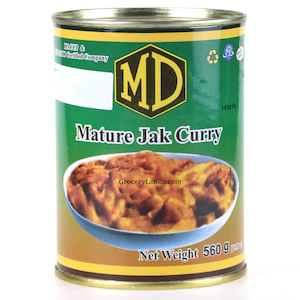 MD Kirikos Curry 560g