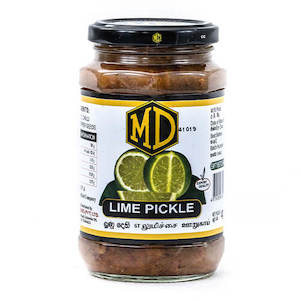 Products: MD Lime Pickle 410g