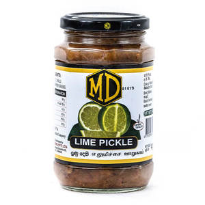 Products: MD Lime Pickle 410g