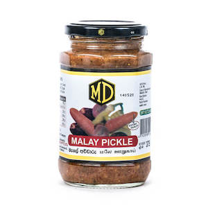 Products: MD Malay Pickle 375g