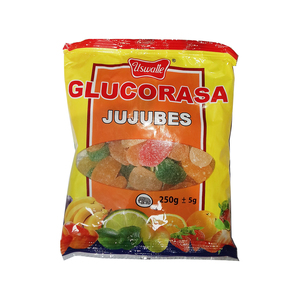 Snacks: Uswatte Glucorasa – 250g