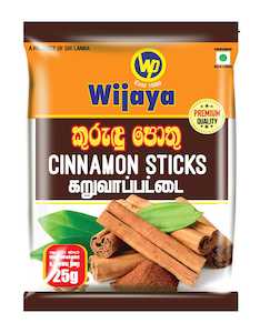 Spices: Wijaya Cinnamon 25g