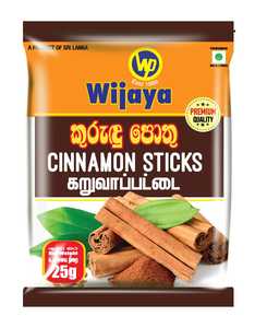 Spices: Wijaya Cinnamon 25g