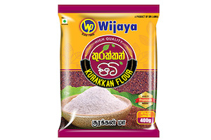 Wijaya Kurakkan Flour 400g
