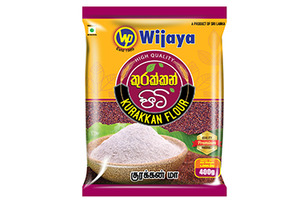 Kurakkan: Wijaya Kurakkan Flour 400g