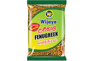 Spices: Wijaya Roasted Fenugreek Seeds 100g