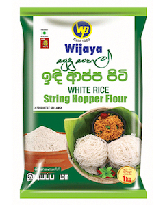 Flours: Wijaya White Rice Flour 1kg