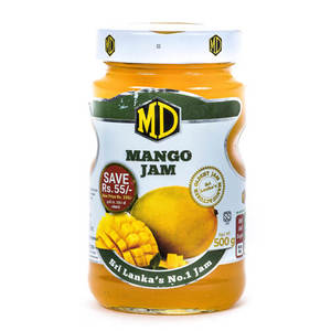 MD Mango Jam 500g