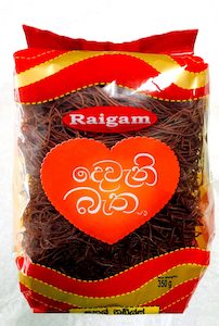 Raigam Dewani batha (Red Rice) 350g