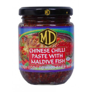 Chilli: MD Chilli Paste With Maldive Fish 270g
