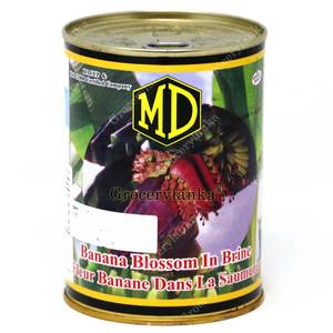 Brine: MD Banana Blossom in Brine 565g