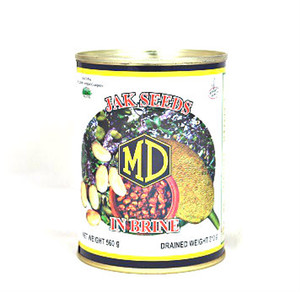 Brine: MD Jak Seeds In Brine 560g