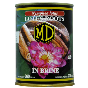 Brine: MD Lotus Roots in Brine 560g