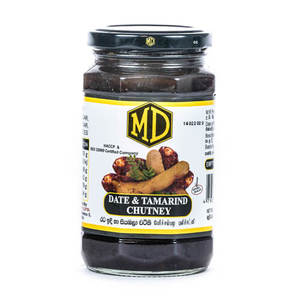 Chutney: MD Date & Tamarind Chutney 450g