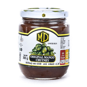 Chutney: MD Mango Chutney