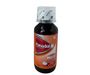 Herbal: Panadol Syrap 100ml