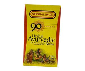 Ayurvedic: Siddhalepa Balm 50g