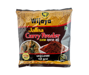 Curry Powder: Wijaya Jaffna Curry Powder 500g