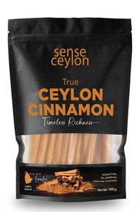 Cinnamon: New Arrivals