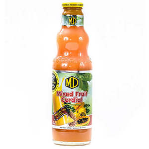 Cordial: MD Mixed Fruit Cordial 750ml