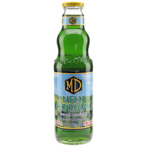 Cordial: MD Nelli Cordial 750ml