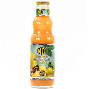 Cordial: MD Passion Cordial 750ml
