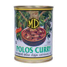 Curry: MD Polos Curry 520g