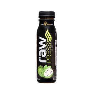 Fruit Juices: Raw Press – Soursop 280ml