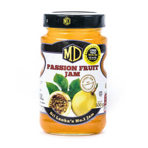 Jams: MD Passion Jam 500g