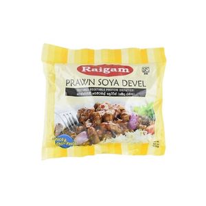 Products: Raigam Devilled Prawn Soya 90g