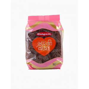 Raigam Dewani batha (Rose Rice) 350g