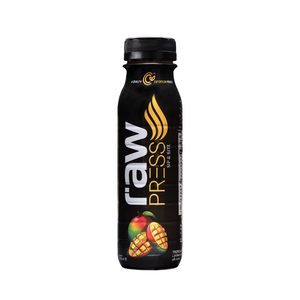 Fruit Juices: Raw Press – Mango 280ml