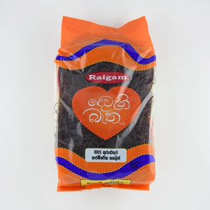 Products: Raigam Dewani batha (Kuruluthuda) 350g