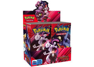 Pokemon: Scarlet & Violet: Destined Rivals: Sealed Booster Box (English)