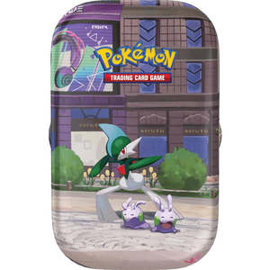 Products: Pokémon: Mega Evolution: Lumiose City: Mini Tin: Gallade (English)